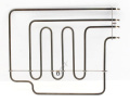 Grill Heating Element - Resistance C 1000+1800w Grill [Sogedis]